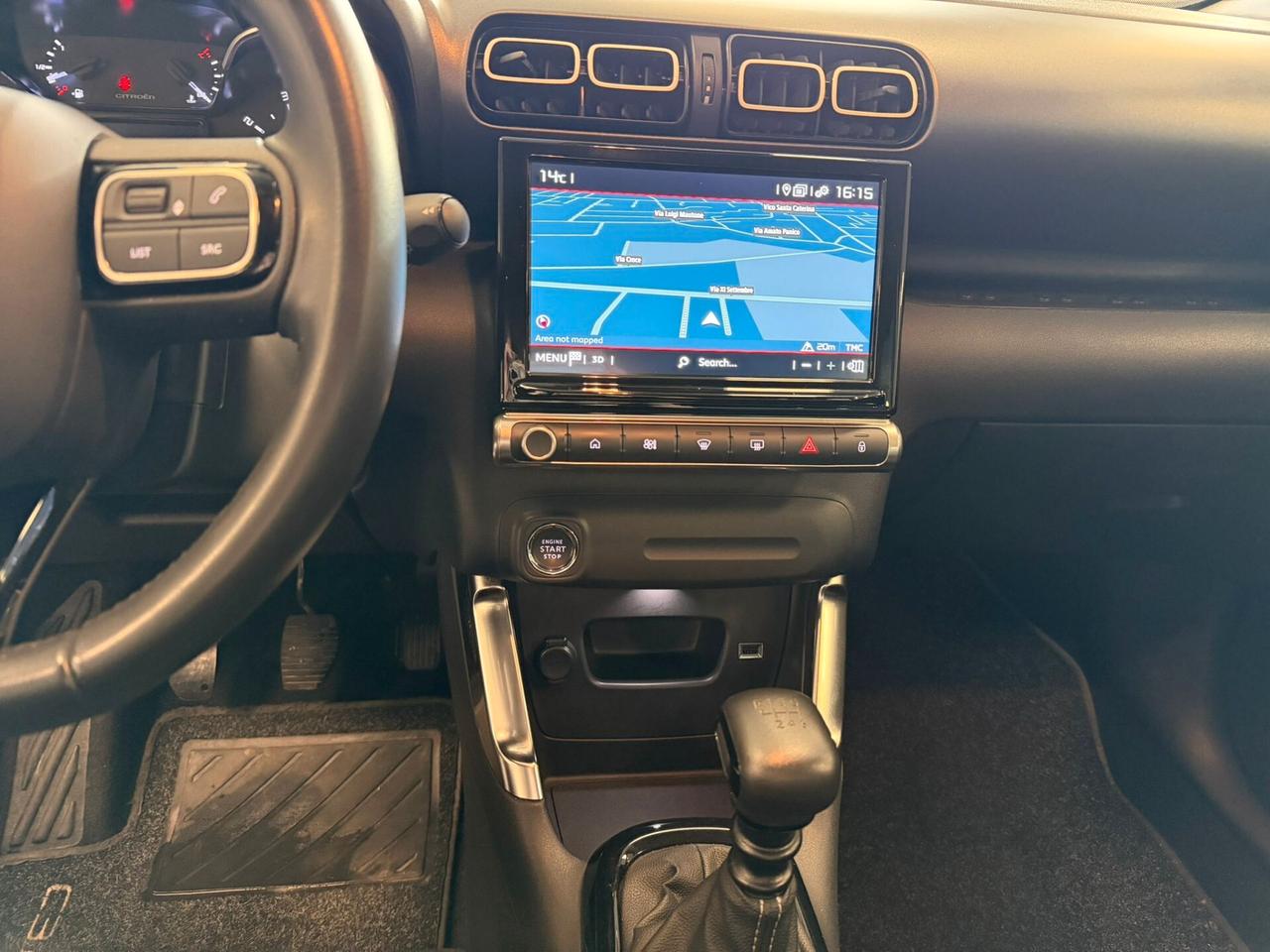 Citroen C3 Aircross BlueHDi 110 S&S Shine Pack