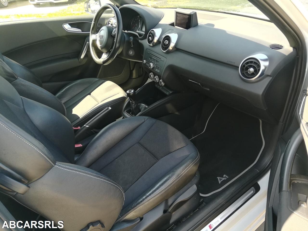 AUDI - A1 - 1.4 TFSI Ambition - NEOPATENTATI - PER