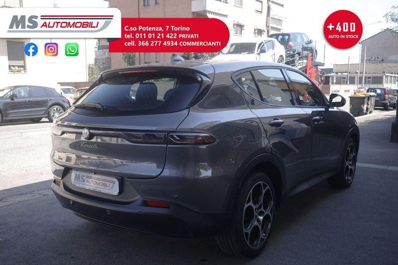 Alfa Romeo Tonale Alfa Romeo Tonale 1.6 Diesel 130cv TCT6 Sprint Unicoproprietario