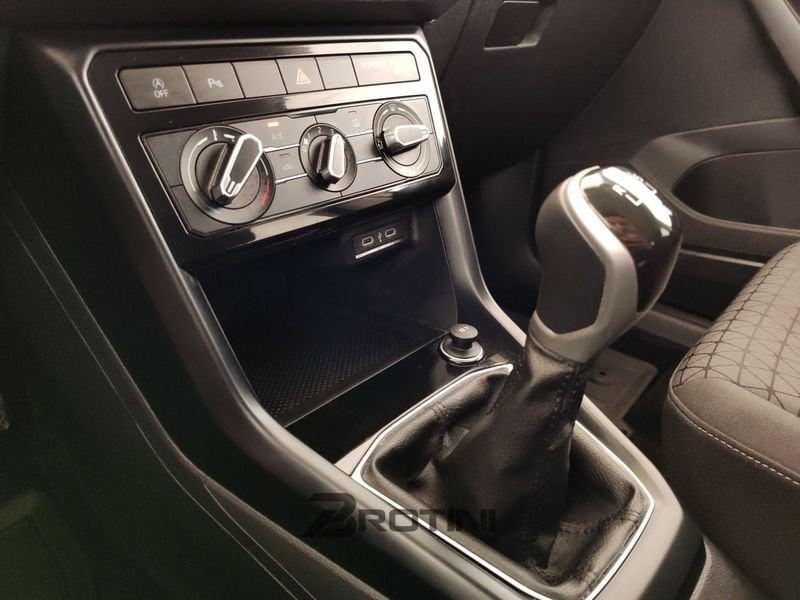 Volkswagen T-Cross 1.0 TSI Style