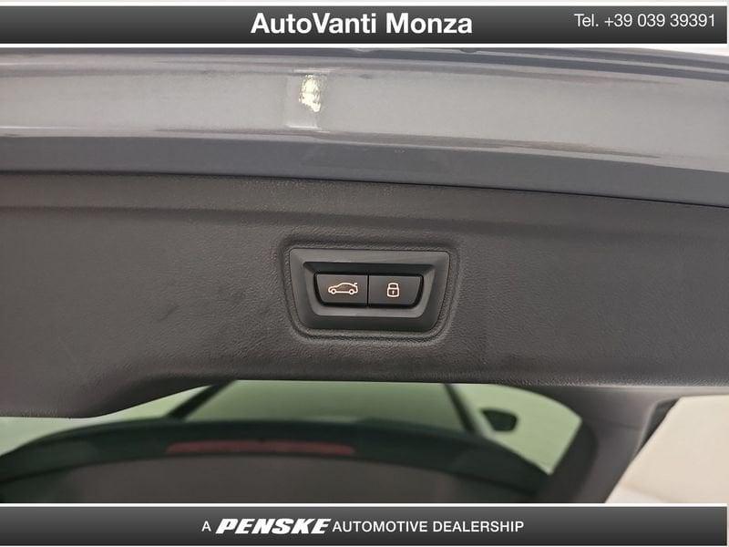 BMW M3 Touring M3 Competition xDrive Touring auto