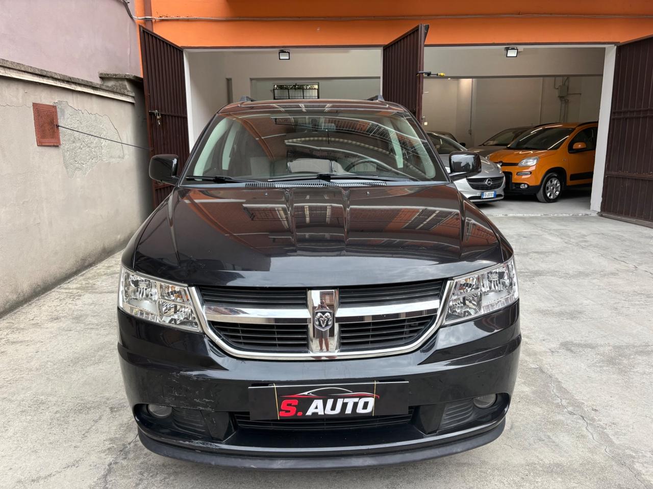 Dodge Journey 2.0 Turbodiesel R/T DPF