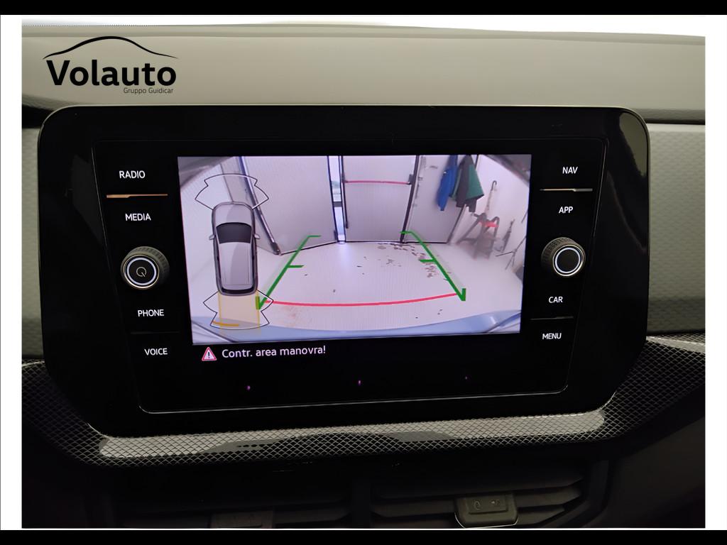 VOLKSWAGEN T-Cross 2024 - T-Cross 1.0 tsi Edition Plus 95cv