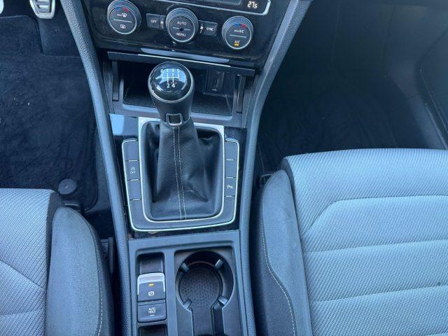 VOLKSWAGEN Golf 1.6 TDI 5p Highline R-LINE Technology RLINE OK NEO