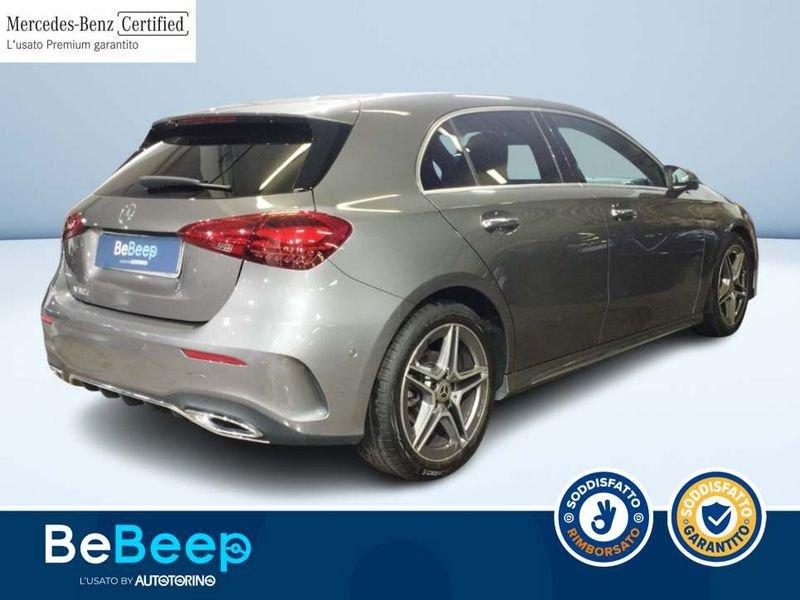 Mercedes-Benz Classe A A 180 D AMG LINE ADVANCED PLUS AUTO