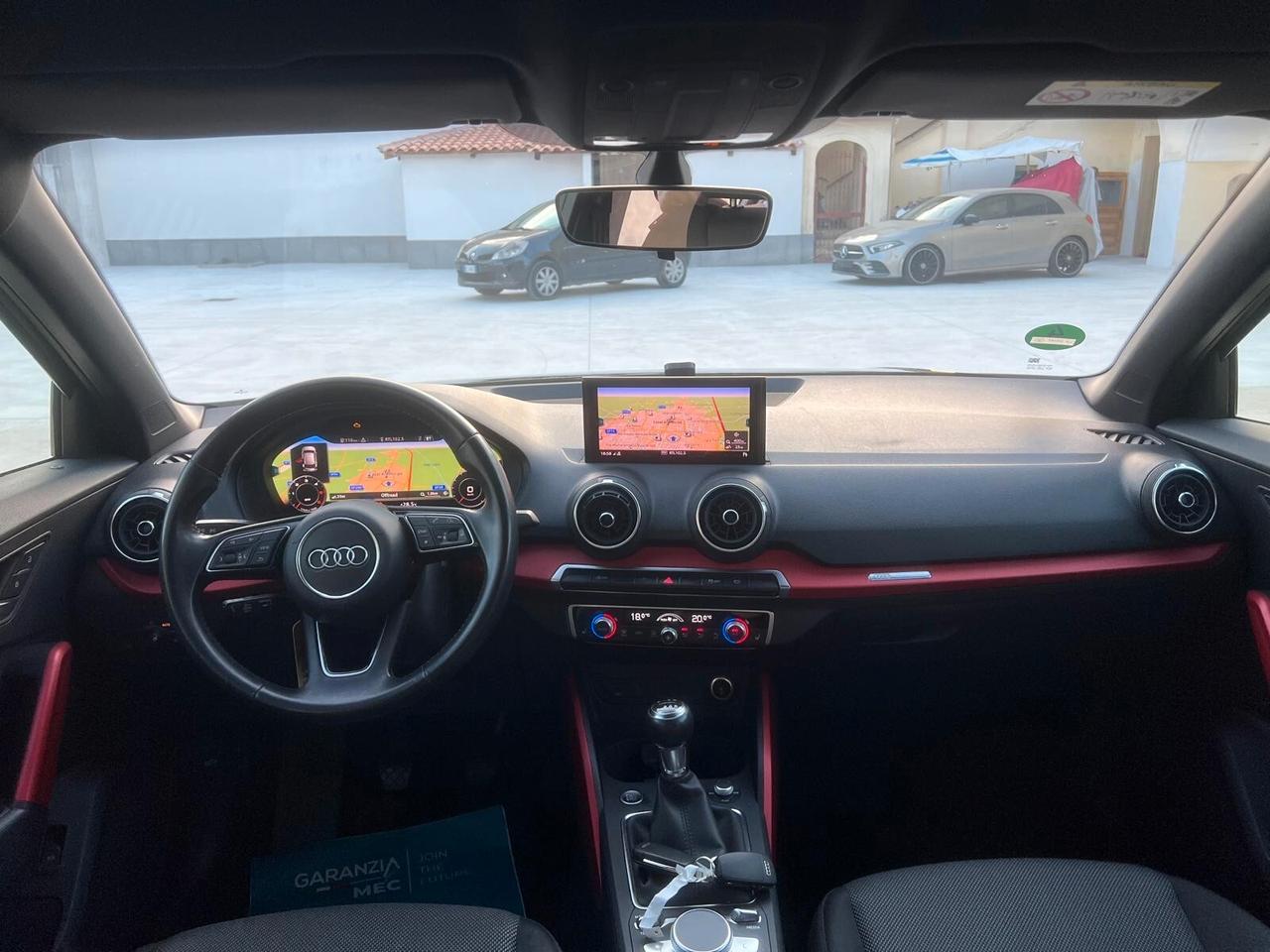 Audi Q2 30 TDI S line - fuoristrada /SUV 5 porte