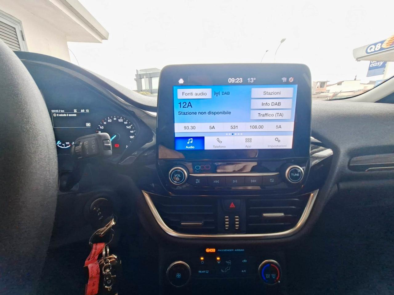 Ford Fiesta UNICO PROPRIETARIO