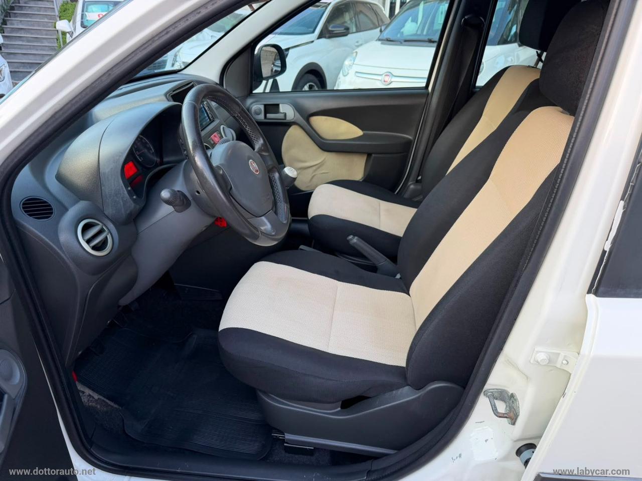 FIAT Panda 1.3 MJT 16V 4x4 Cross