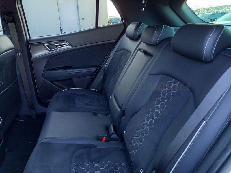 KIA Sportage Sportage 1.6 tgdi phev GT-line Sunroof Pack awd 245cv auto
