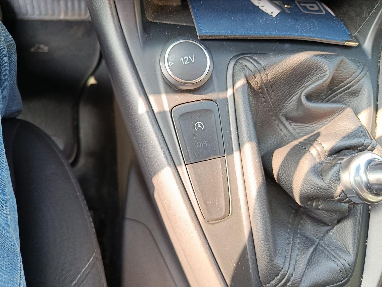 Ford Focus Titanium 1.5 TDCi #7239