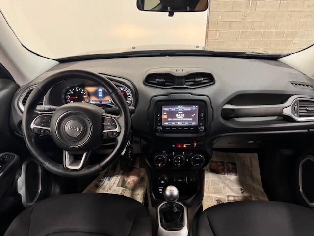 Jeep Renegade 2.0 Mjt 140CV 4WD Active Drive Limited