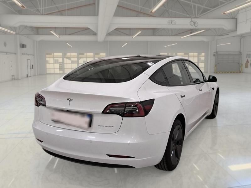TESLA MODEL 3 75 KWH LONG RANGE DUAL MOTOR AWD 4 PORTE BERLINA