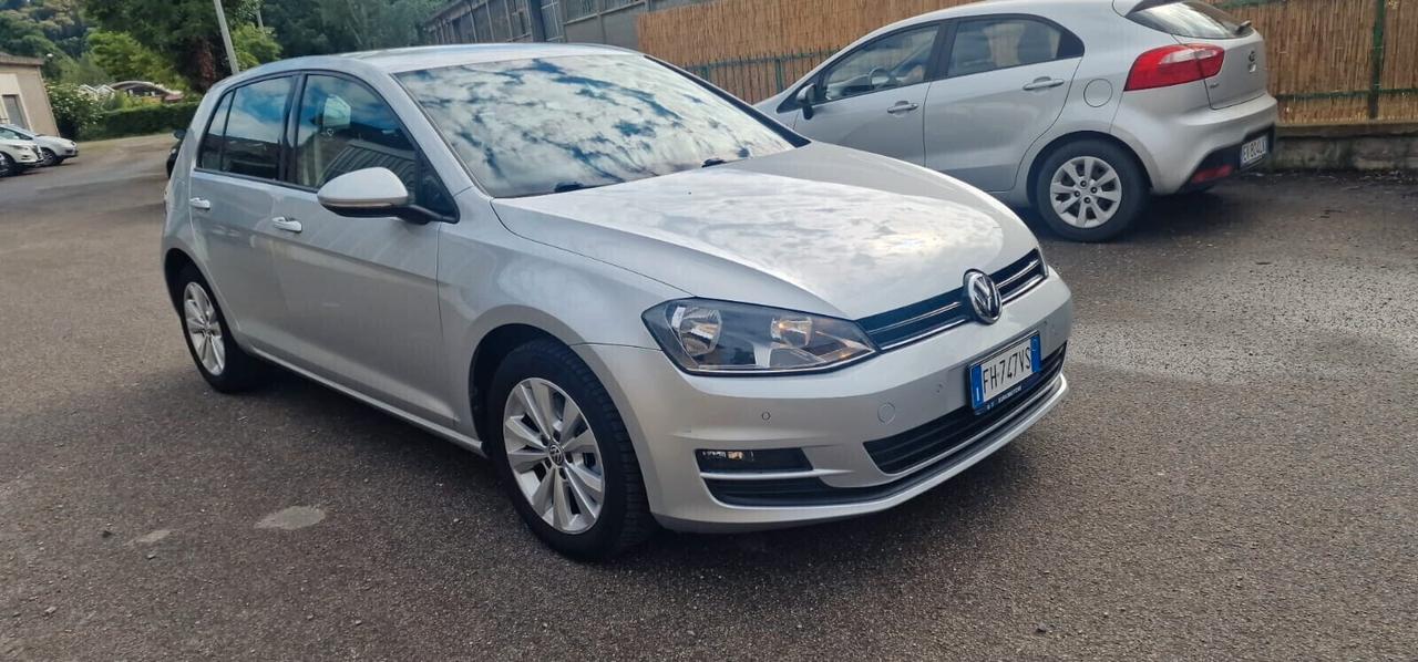 Volkswagen Golf 1.6 TDI 110 CV DSG 5p. Executive BlueMotion Technology