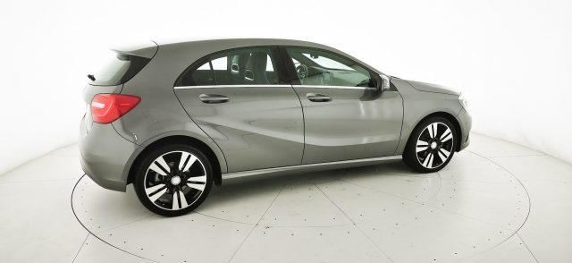 MERCEDES-BENZ A 180 CDI BlueEFFICIENCY Sport