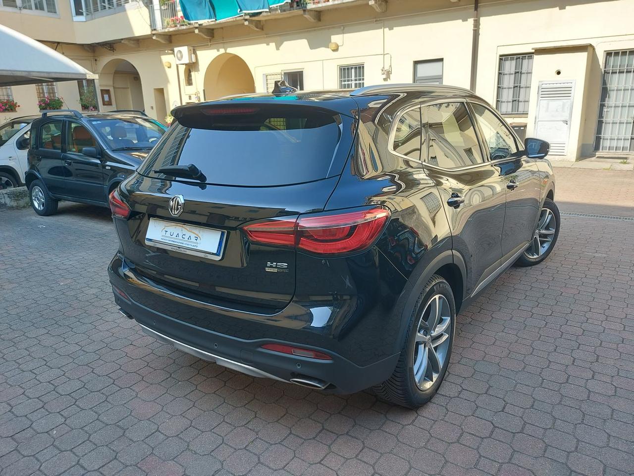 Mg HS Luxury 1.5 T GDI Gpl