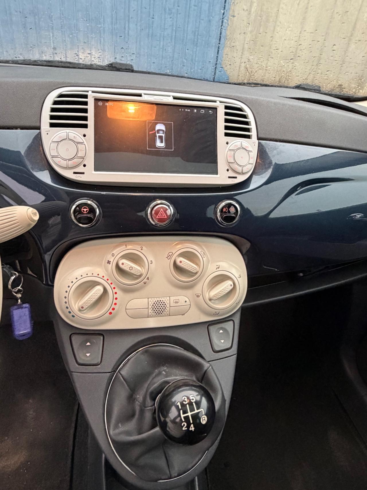 Fiat 500 1.2 Pop