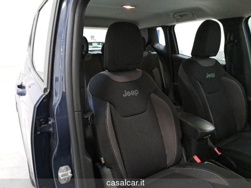 Jeep Renegade 1.6 Mjt 130 CV Limited AUTOCARRO CON 3 TRE ANNI DI GARANZIA KM ILLIMITATI