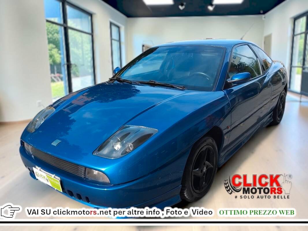 Fiat Coupé Fiat Coupe 1.8 16v GPL 1996