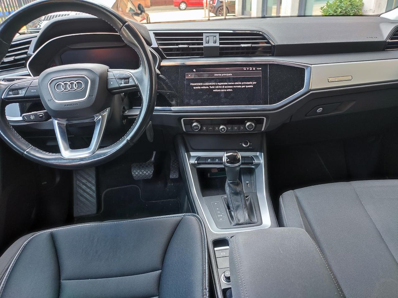 Audi Q3 2.0 35 TDI Business Advanced #11911