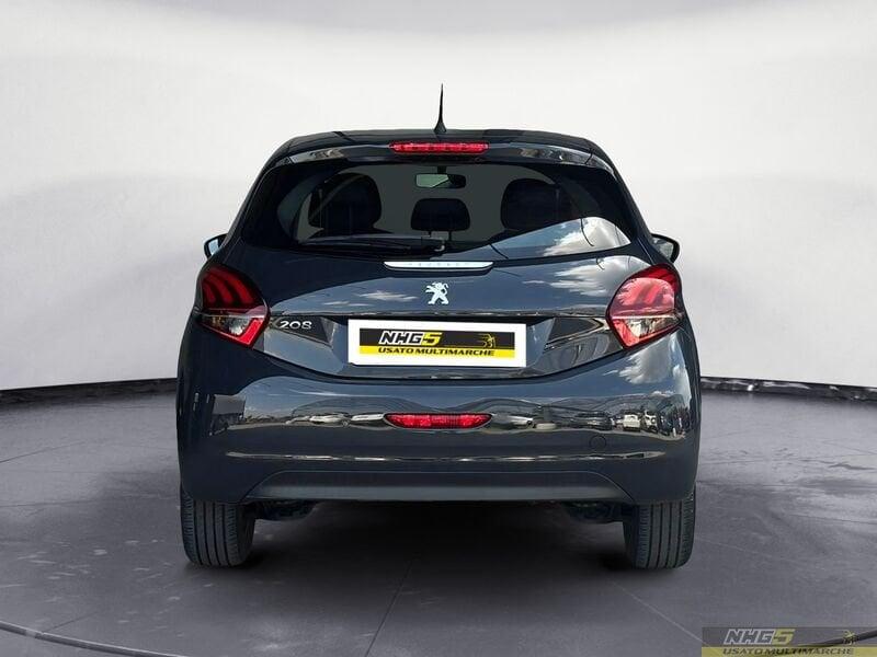 Peugeot 208 PureTech 82 5p. GPL Allure