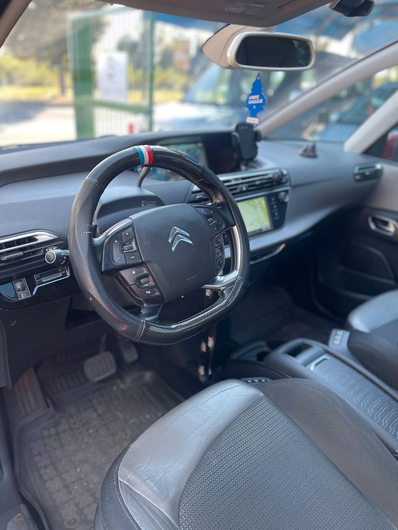 Citroen C4 Picasso BlueHDi 150 S&S EAT6 EXCLUSIVE