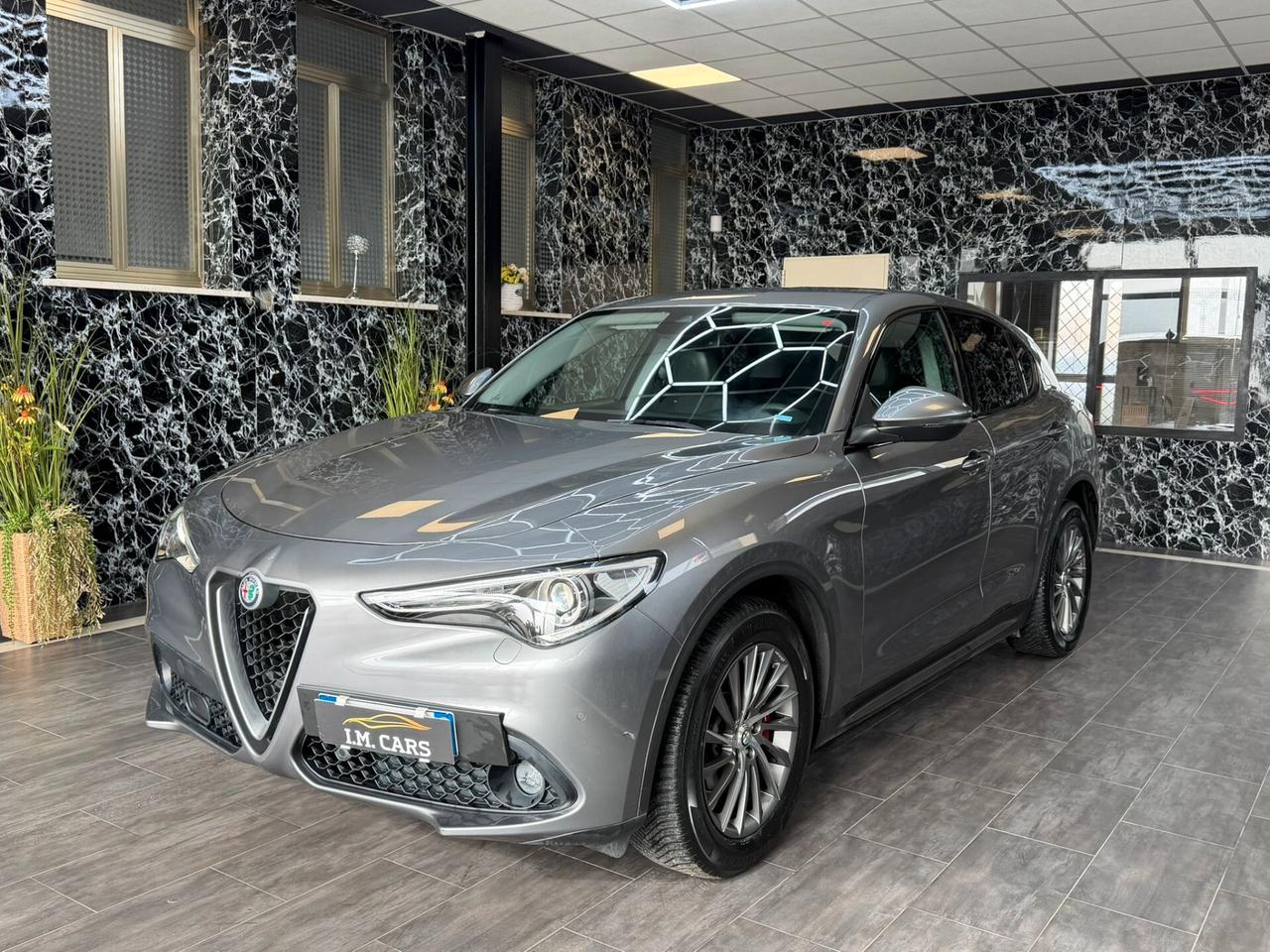 Alfa Romeo Stelvio 2.2 Turbodiesel 180 CV AT8 Q4 Executive