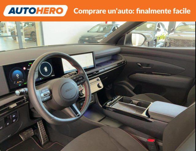 HYUNDAI Tucson 1.6 T-GDI 48V DCT N Line