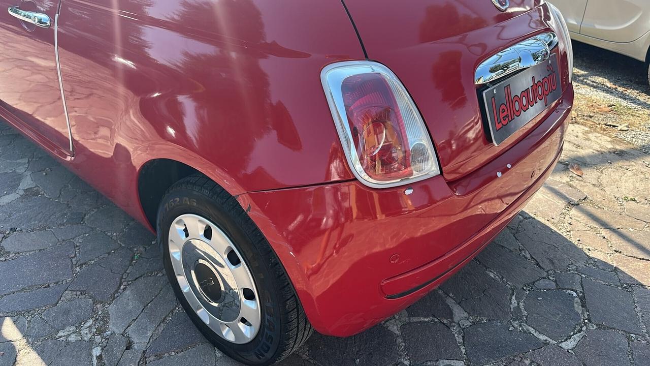 Fiat 500 1.2