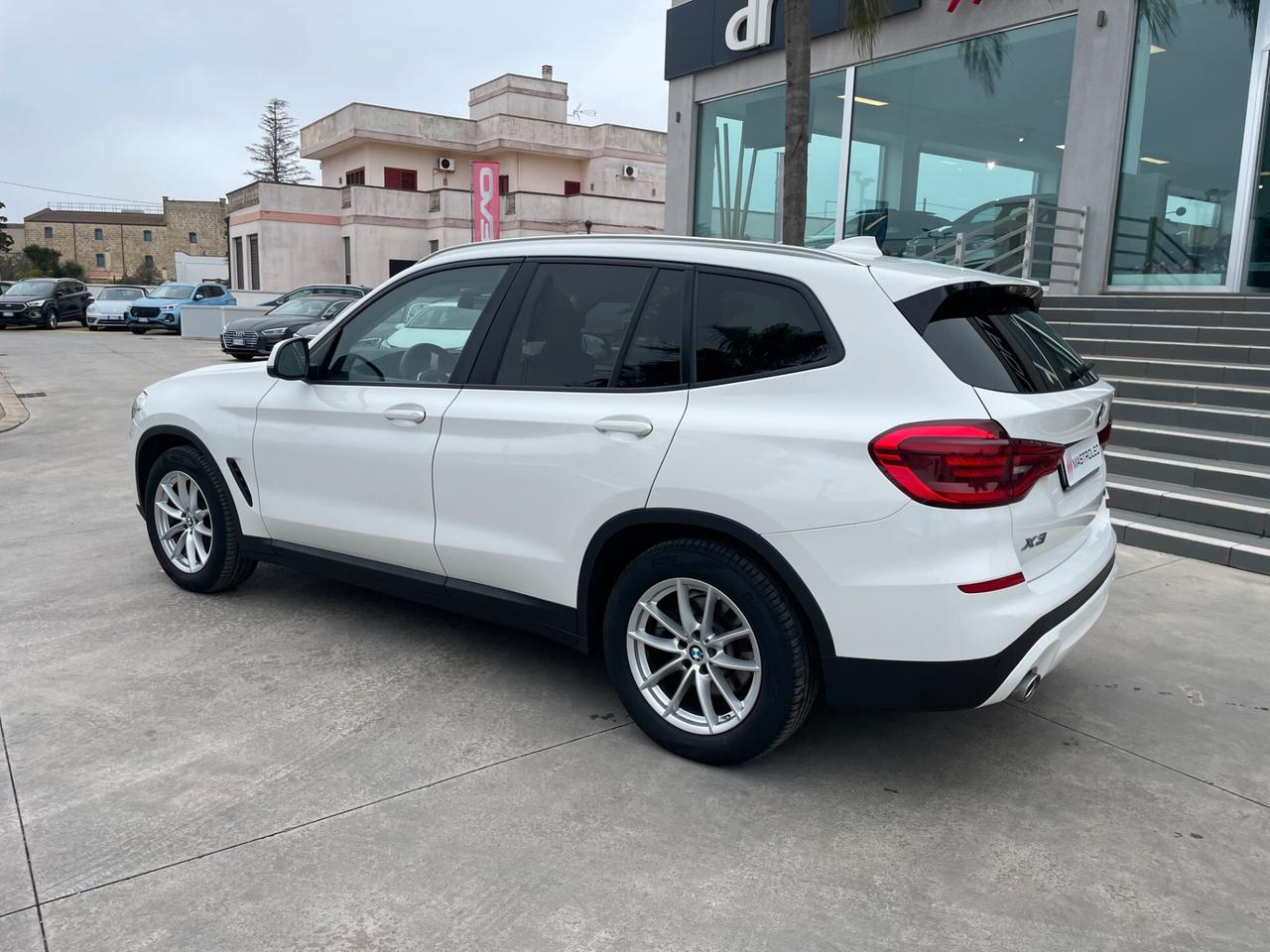 Bmw X3 xDrive20d Business Advantage Automatico