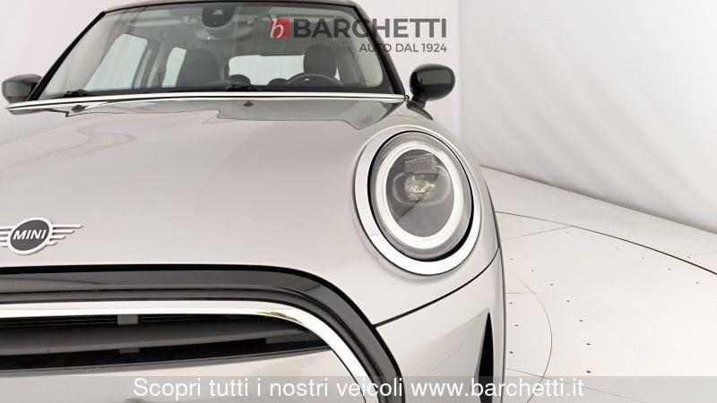 MINI Mini 5 porte (F55) MINI 1.5 COOPER CLASSIC 5 PORTE