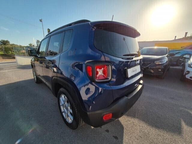 Jeep Renegade 1.6 Mjt 130 CV Limited - 2021