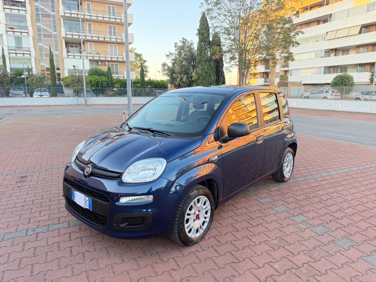 Fiat Panda 1.2 GPL EasyPower Easy