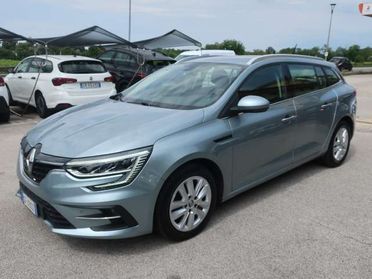 Renault Megane Megane IV Sporter Sporter 1.5 blue dci Bus. 115cv