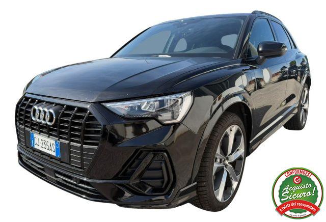 AUDI Q3 45 TFSI e S tronic S line edition