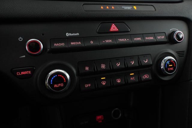 KIA Sportage Sportage 1.6 GDI 2WD Business Class