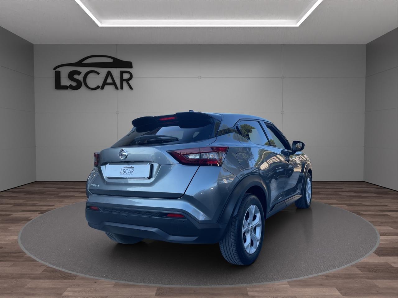 Nissan Juke 1.0 dig-t N-Connecta 114cv dct