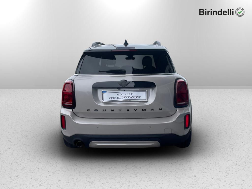 MINI Mini Countrym.(F60) - Mini 1.5 Cooper Business Countryman