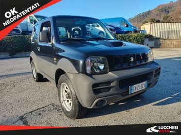 Suzuki Jimny Jimny 1.5 DDiS cat 4WD JLX
