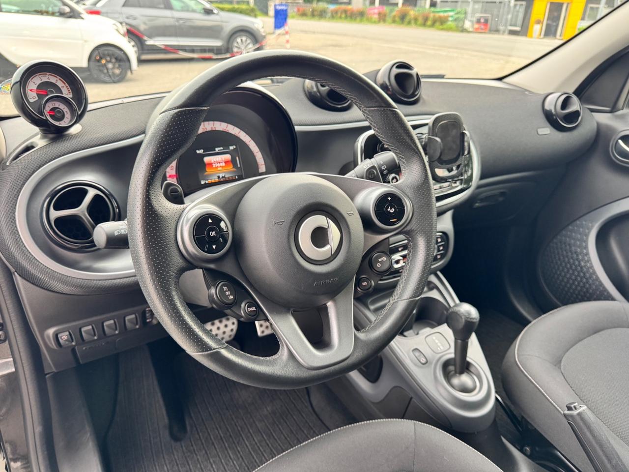 Smart ForFour 70 1.0 twinamic Passion 29.000km