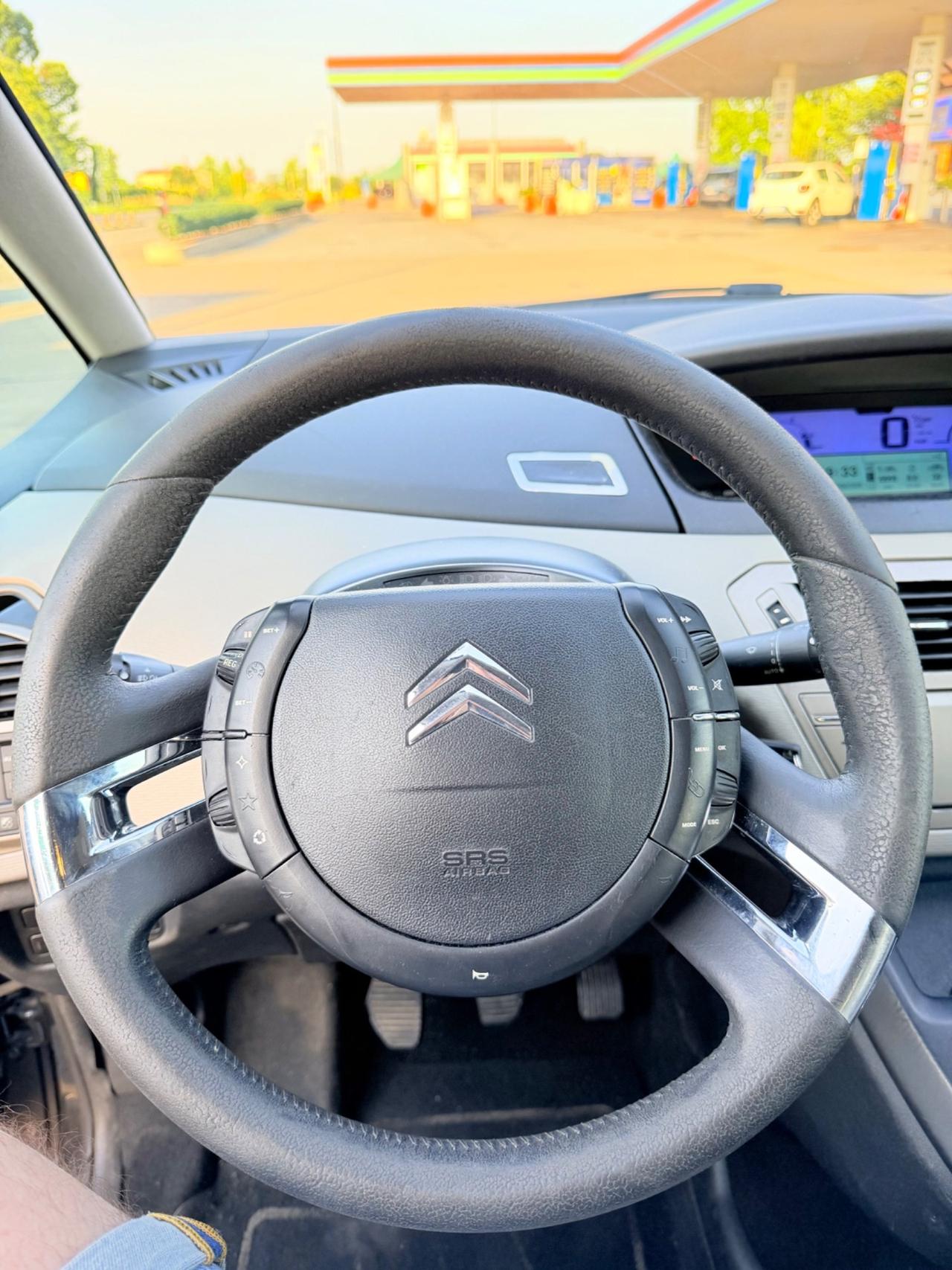 Citroen C4 Picasso 1.6 HDi 110 FAP CMP6 Elegance