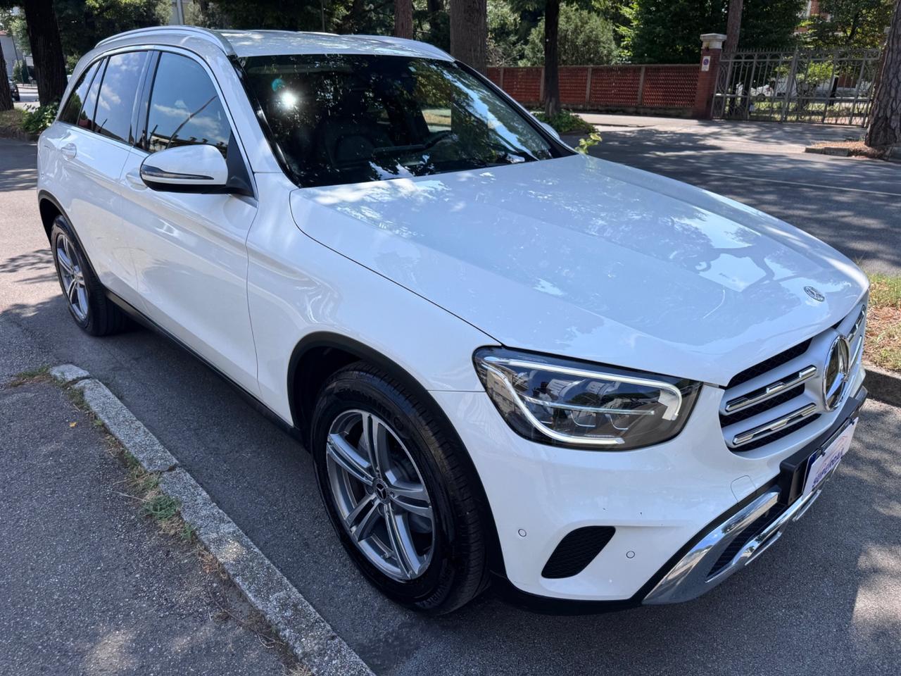 Mercedes-benz GLC 200 d 4Matic garanzia12 mesi