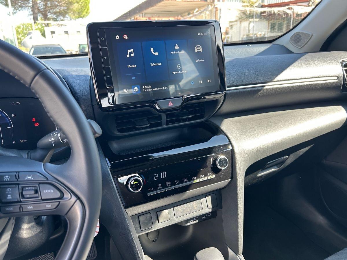 TOYOTA Yaris Cross - Yaris Cross 1.5 Hybrid 5p. E-CVT Active