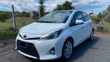 Toyota Yaris 1.5 Hybrid 5 porte Lounge