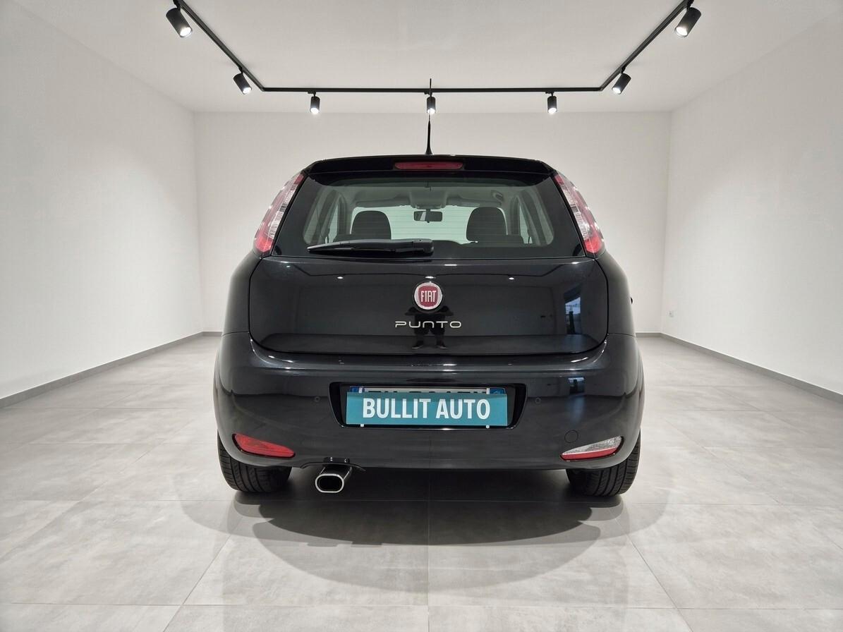 Fiat Punto 1.3 MJT II 75 CV 3 porte Lounge