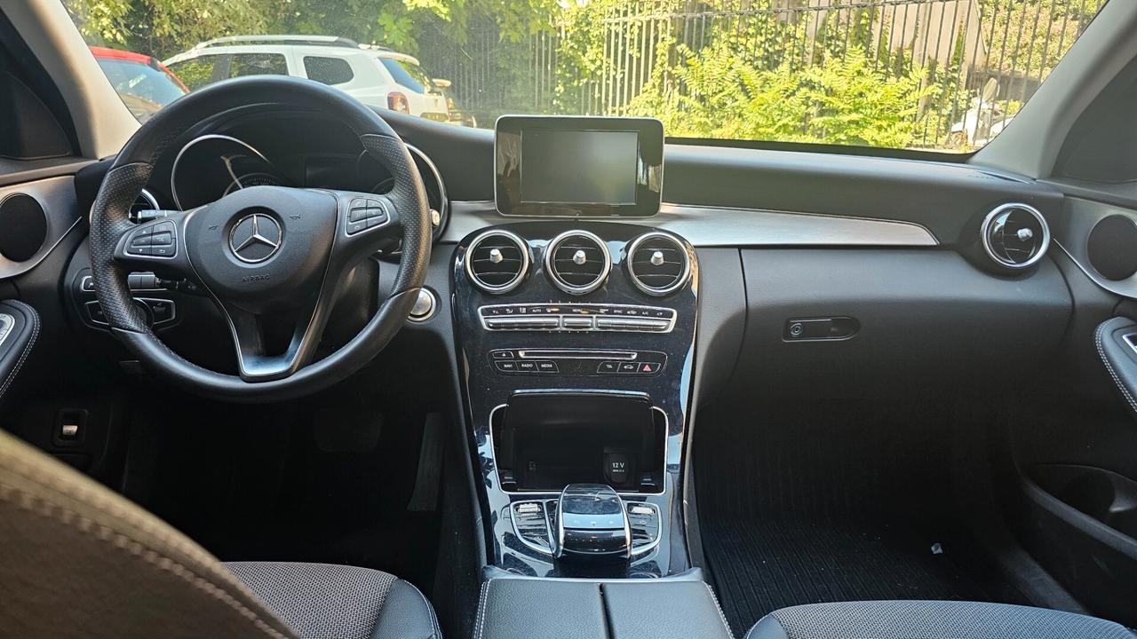 Mercedes-benz C 220 d 4Matic Auto Executive