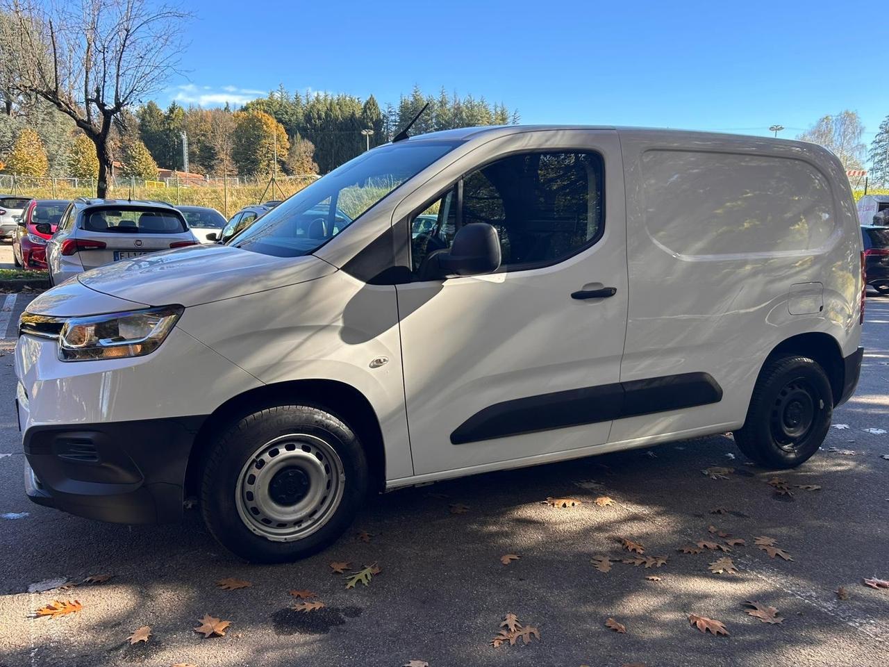 Toyota Proace 2.0D 144CV S&S PL-TN Furgone Medium 5p. 14q Comfort