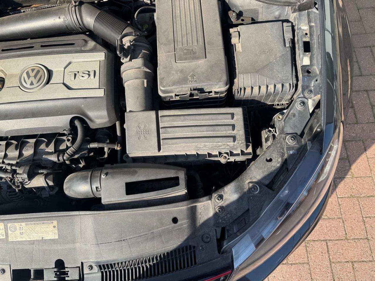 Volkswagen Golf GTI 2.0 GTI #10530