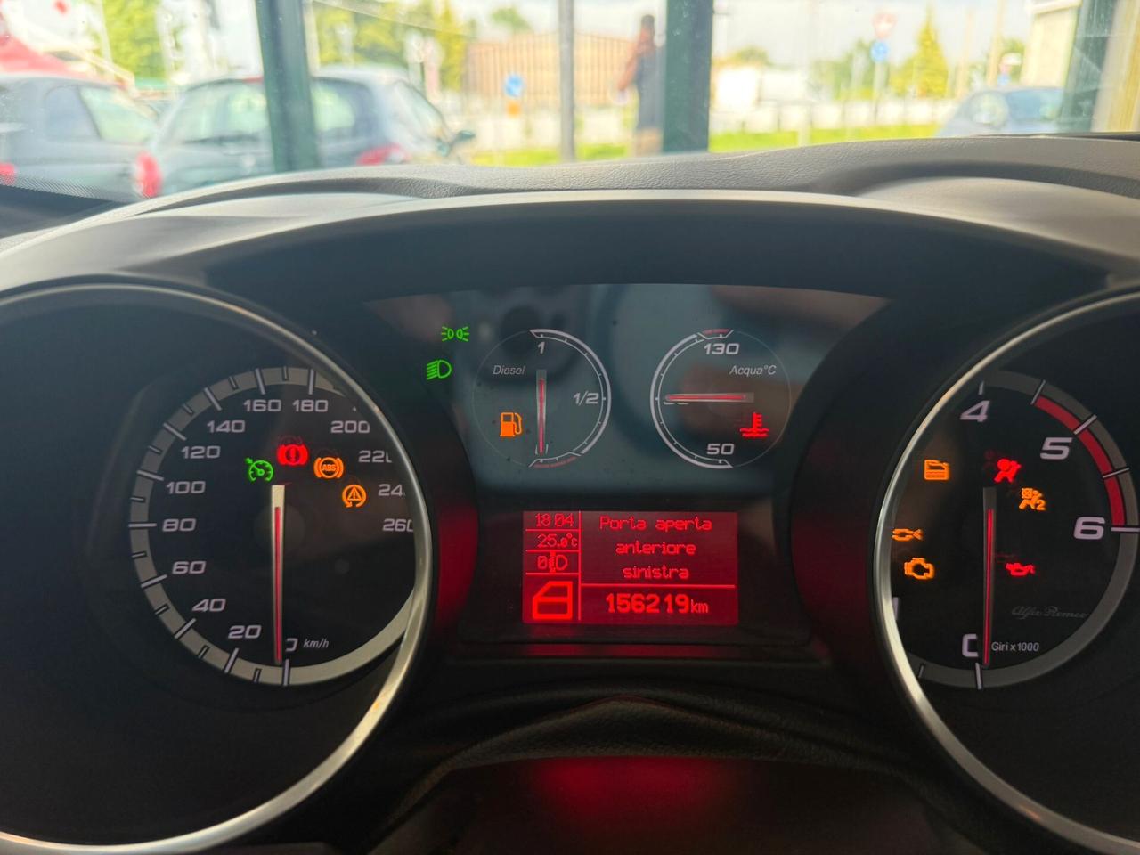 Alfa Romeo Giulietta 2.0 JTDm-2 140 CV Exclusive