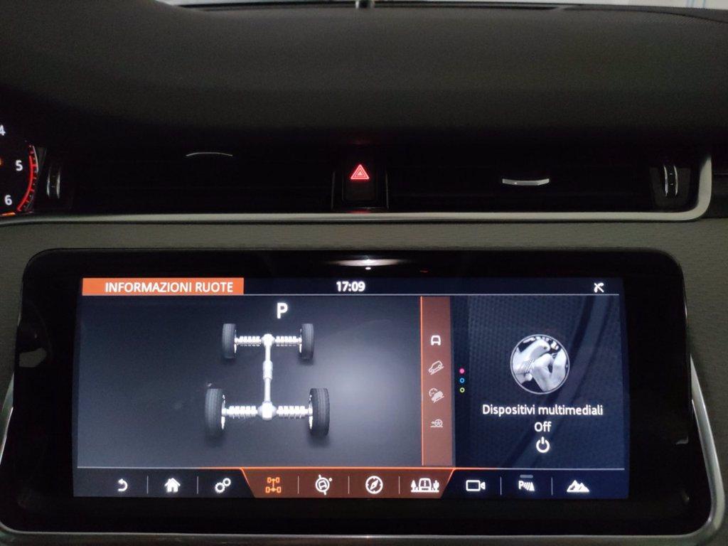 LAND ROVER Range rover evoque 2.0d i4 mhev s awd 150cv auto del 2020