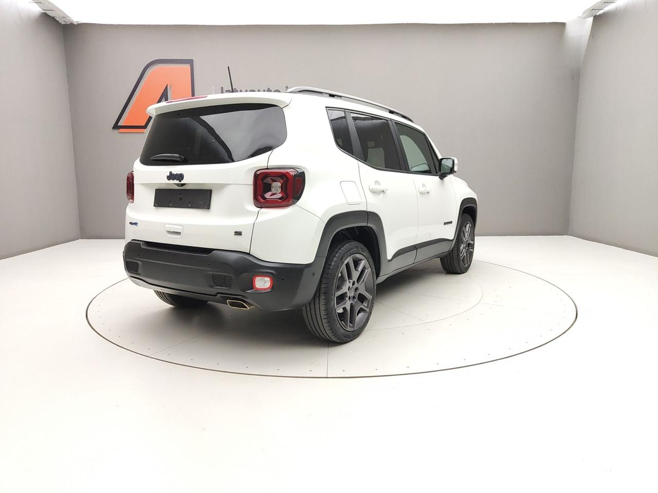 JEEP Renegade 2019 1.3 T4 PHEV 240CV S 4XE AT6